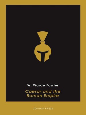 cover image of Caesar and the Roman Empire